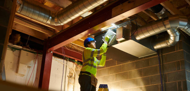 Best HVAC Air Duct Cleaning  in Converse, IN